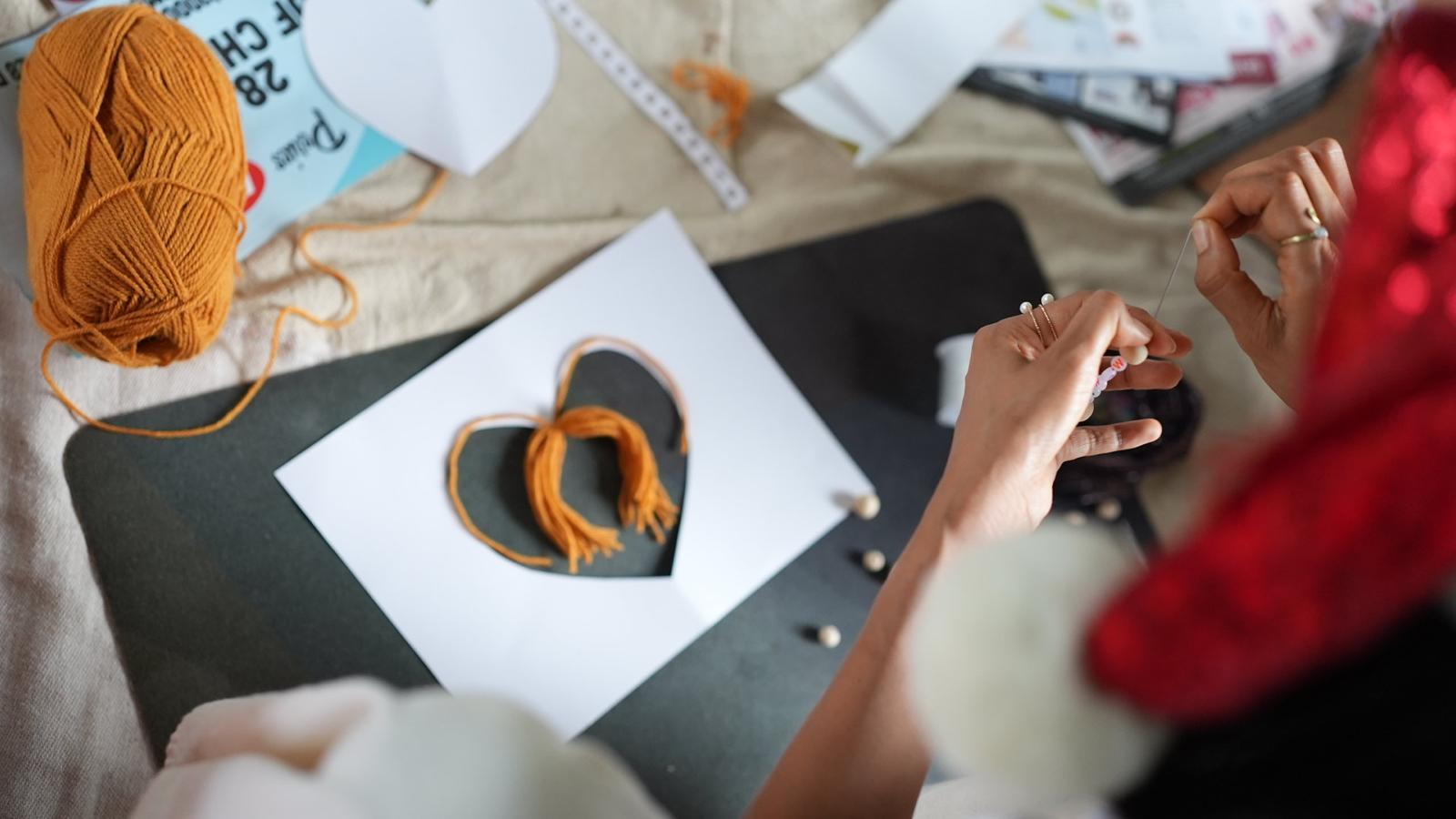 Creative Heart